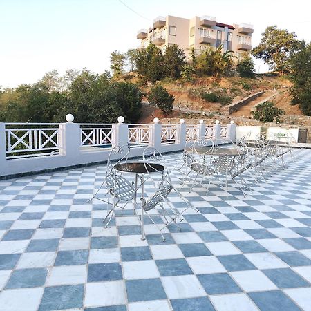 The Sky Imperial Pavoreal Jungle Resort Kumbhalgarh Zewnętrze zdjęcie