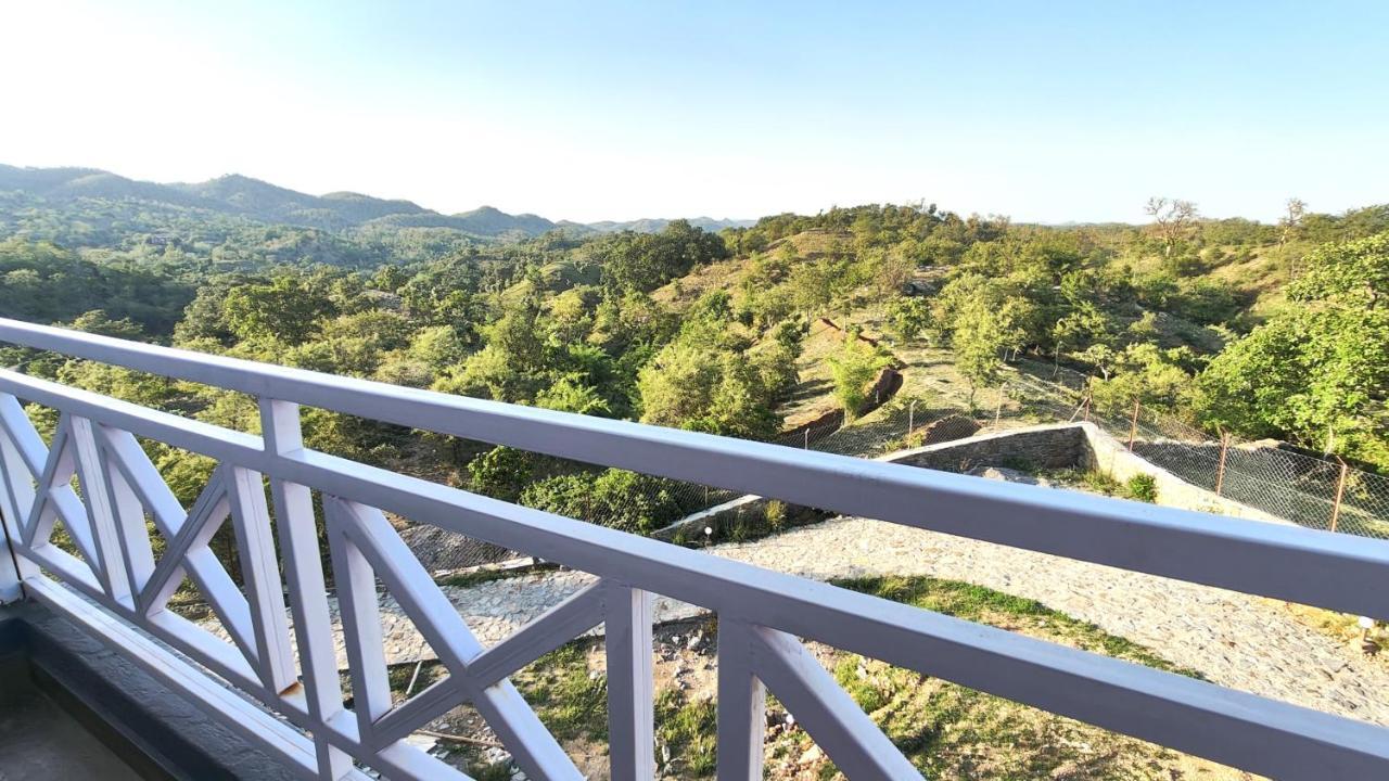 The Sky Imperial Pavoreal Jungle Resort Kumbhalgarh Zewnętrze zdjęcie
