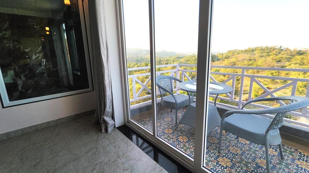 The Sky Imperial Pavoreal Jungle Resort Kumbhalgarh Zewnętrze zdjęcie