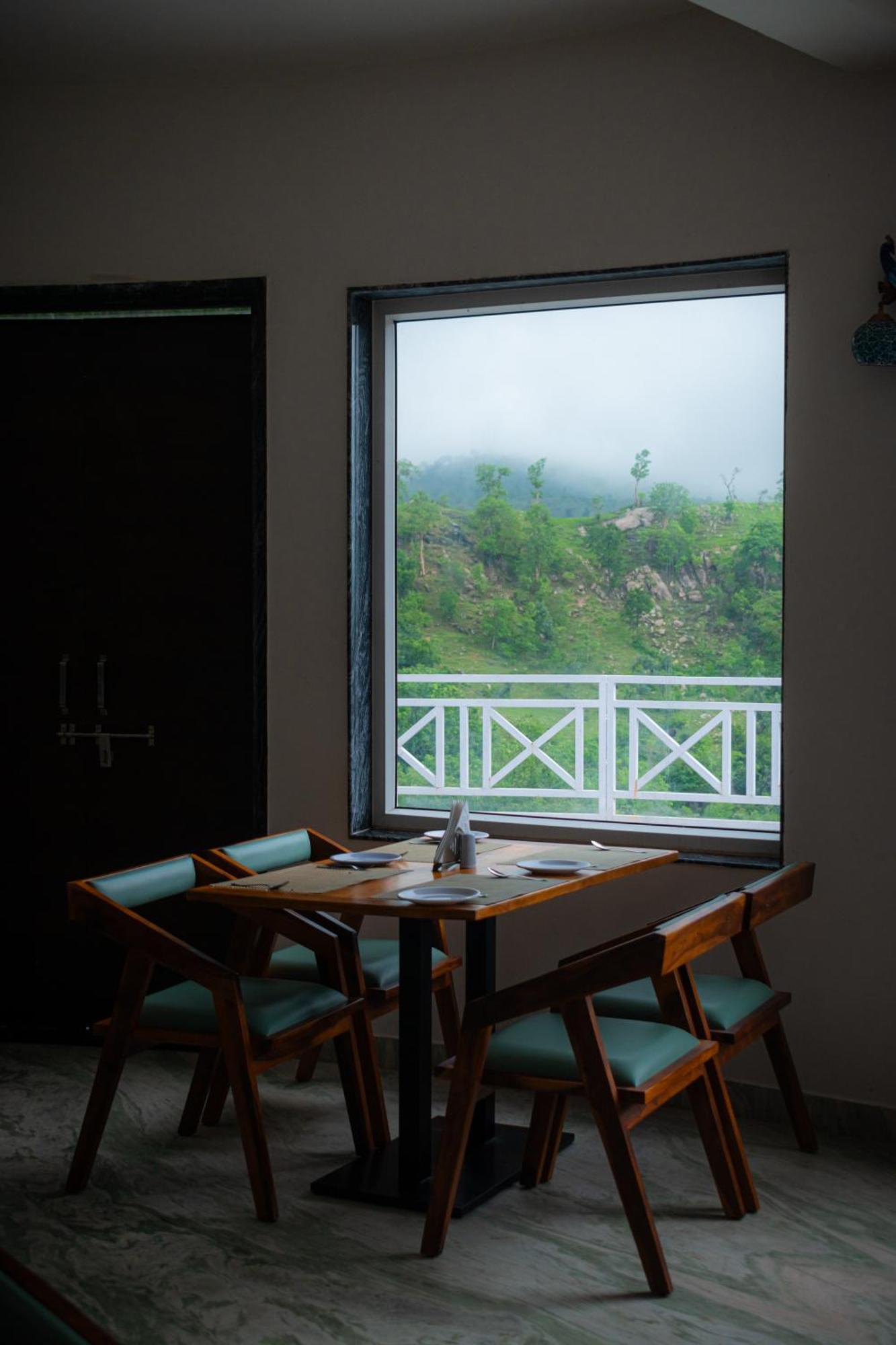 The Sky Imperial Pavoreal Jungle Resort Kumbhalgarh Zewnętrze zdjęcie
